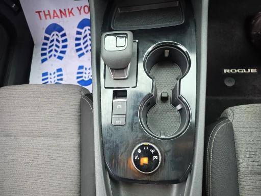 used 2023 Nissan Rogue car, priced at $24,968