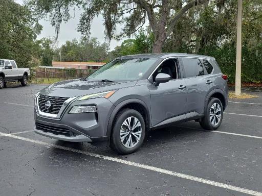 used 2023 Nissan Rogue car, priced at $24,968