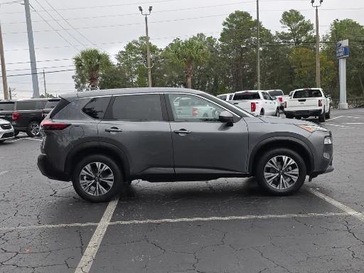 used 2023 Nissan Rogue car, priced at $24,968
