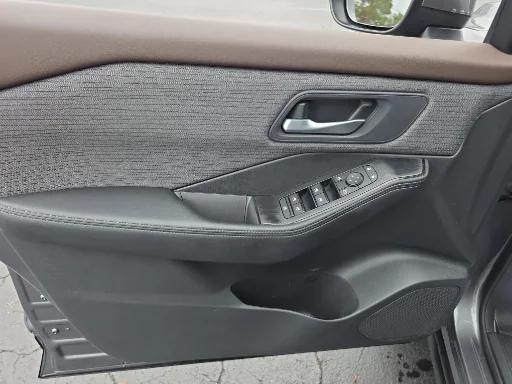 used 2023 Nissan Rogue car, priced at $24,968