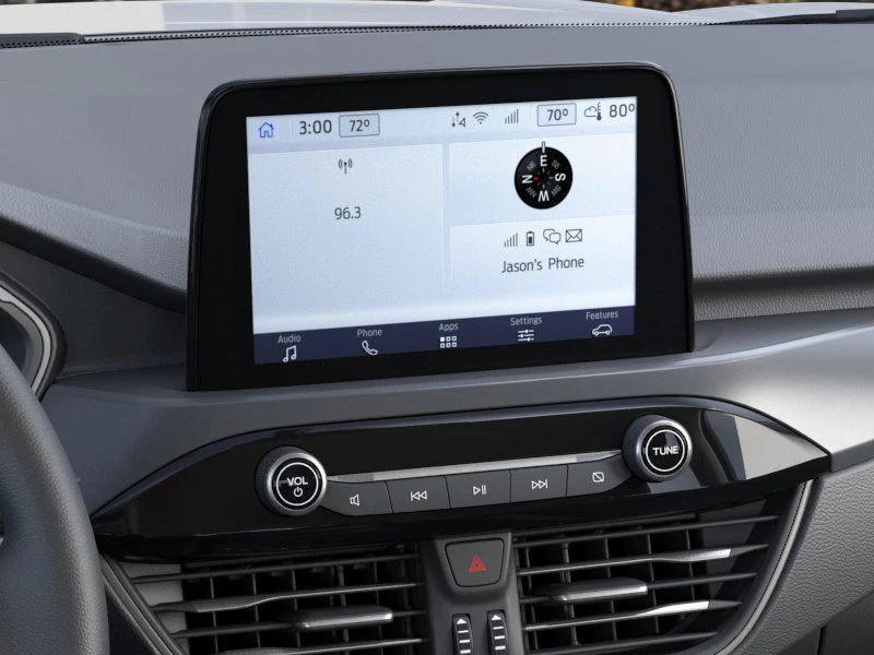 new 2025 Ford Escape car, priced at $27,284