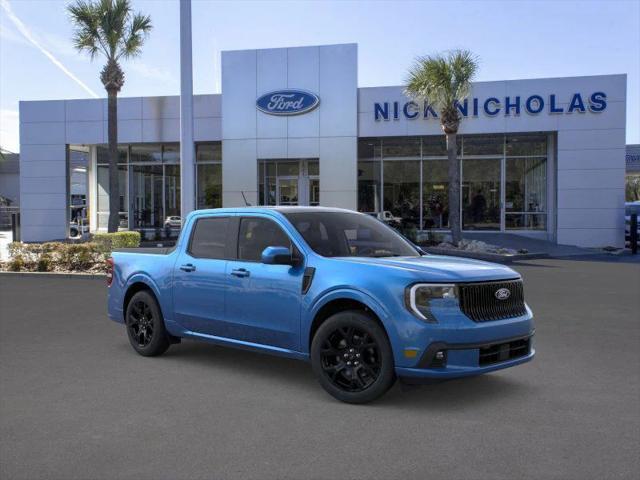 new 2025 Ford Maverick car, priced at $38,125