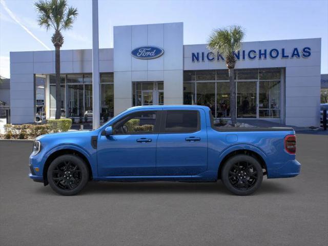 new 2025 Ford Maverick car, priced at $38,125