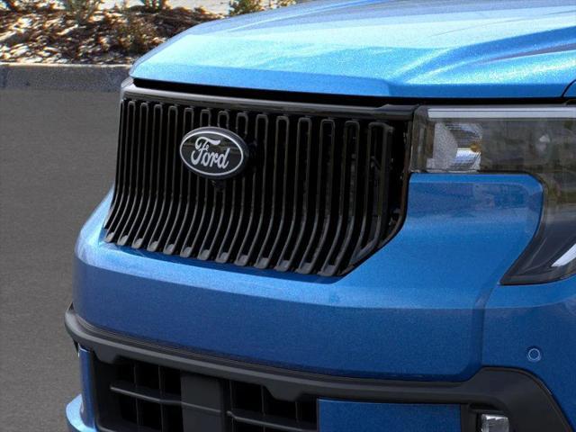 new 2025 Ford Maverick car, priced at $38,125