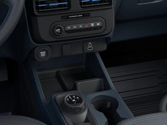 new 2025 Ford Maverick car, priced at $38,125