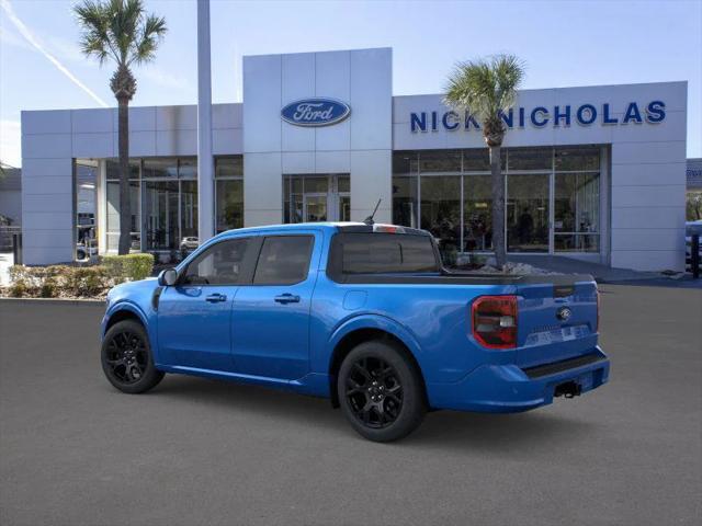 new 2025 Ford Maverick car, priced at $38,125