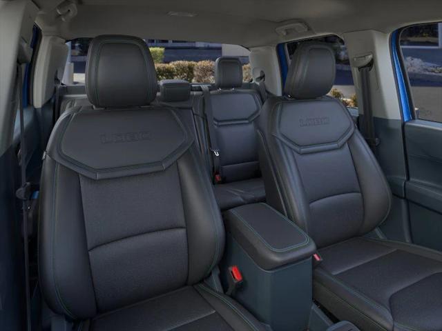 new 2025 Ford Maverick car, priced at $38,125