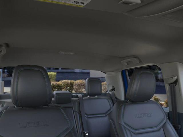new 2025 Ford Maverick car, priced at $38,125