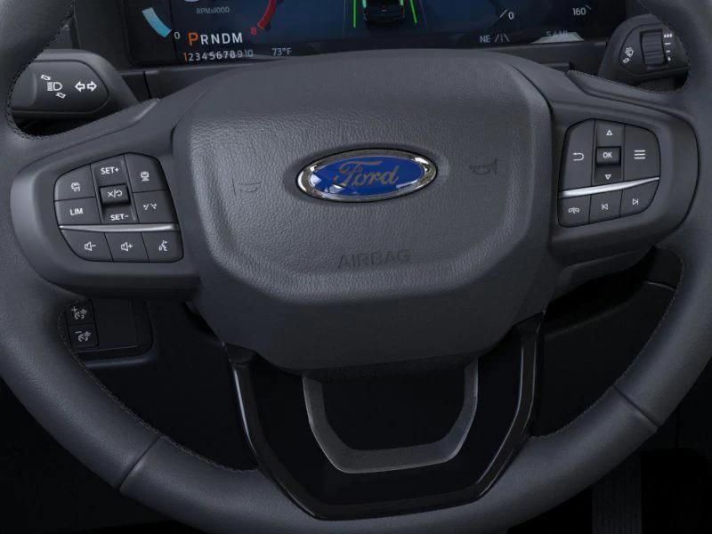 new 2025 Ford Ranger car, priced at $48,900