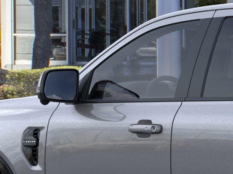 new 2025 Ford Ranger car, priced at $48,900