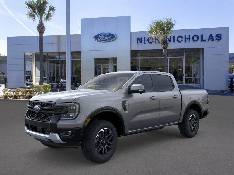 new 2025 Ford Ranger car, priced at $48,900