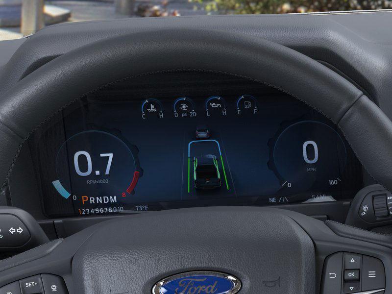 new 2025 Ford Ranger car, priced at $48,900