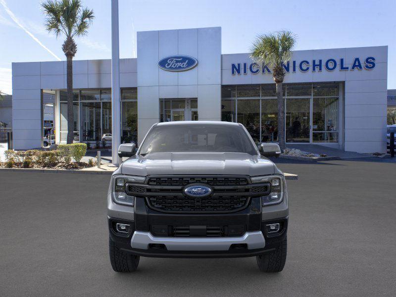 new 2025 Ford Ranger car, priced at $48,900