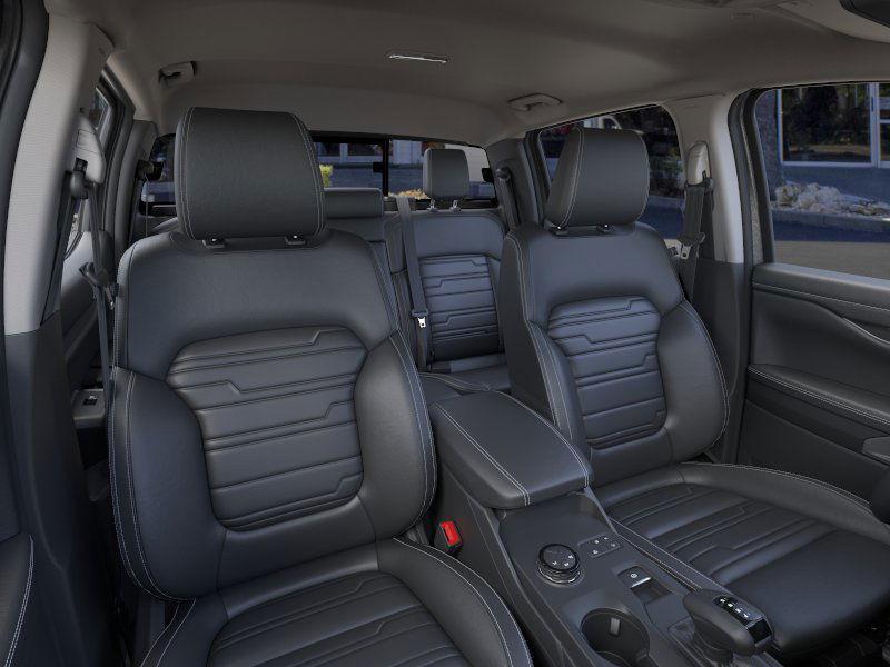 new 2025 Ford Ranger car, priced at $48,900