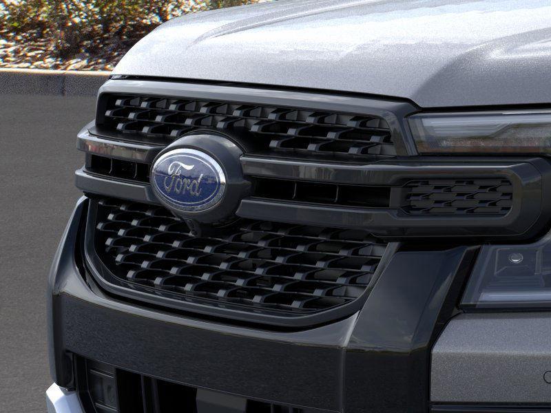 new 2025 Ford Ranger car, priced at $48,900
