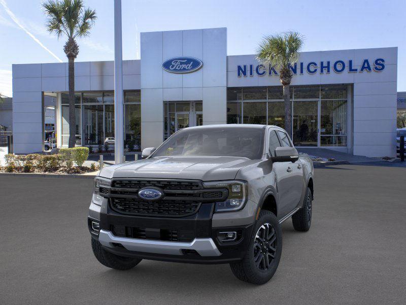 new 2025 Ford Ranger car, priced at $48,900