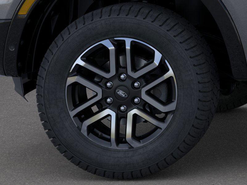 new 2025 Ford Ranger car, priced at $48,900