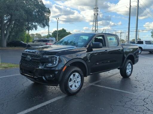 used 2024 Ford Ranger car, priced at $33,450
