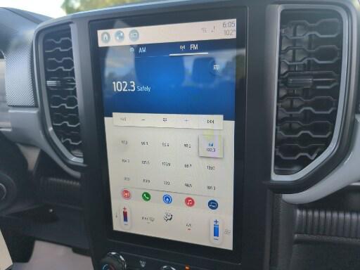 used 2024 Ford Ranger car, priced at $33,450