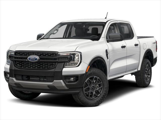 new 2025 Ford Ranger car, priced at $36,159