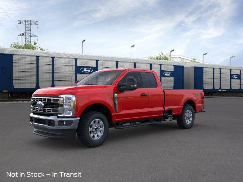 new 2024 Ford F-250 car, priced at $59,730