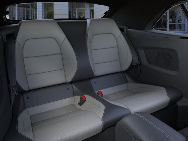 new 2025 Ford Mustang car, priced at $47,385