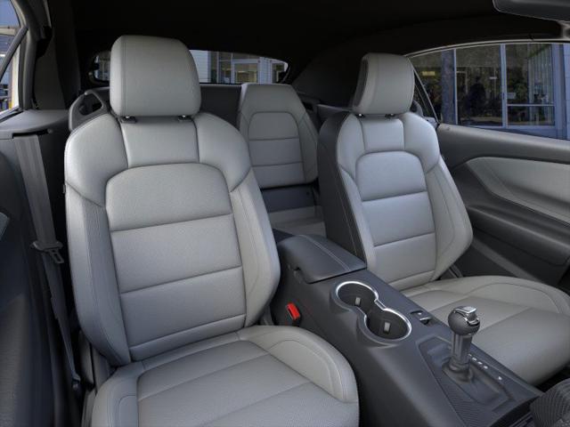 new 2025 Ford Mustang car, priced at $47,385