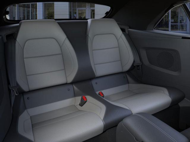 new 2025 Ford Mustang car, priced at $47,385
