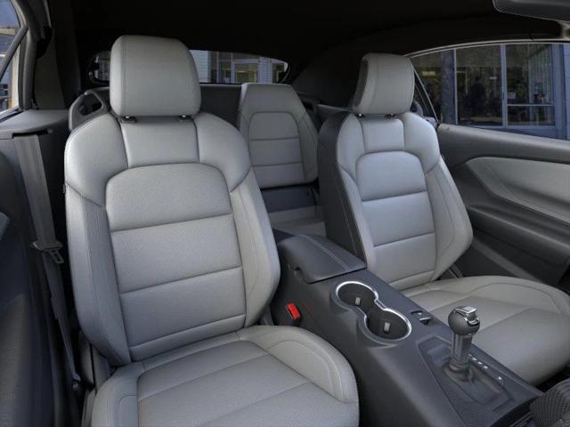new 2025 Ford Mustang car, priced at $47,385