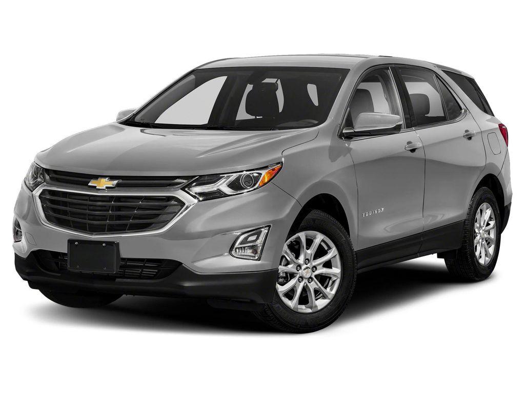 used 2021 Chevrolet Equinox car, priced at $14,968