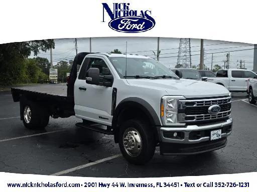 used 2023 Ford F-450 car, priced at $59,950
