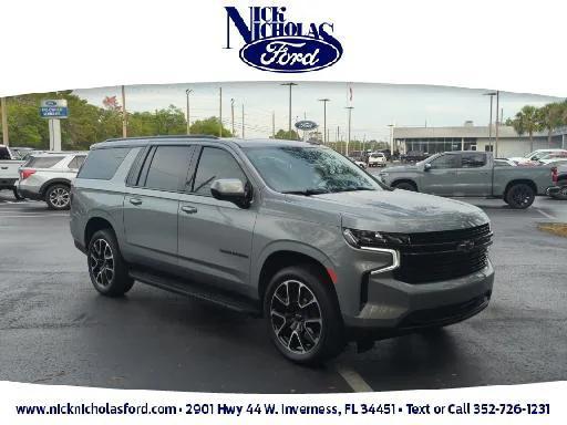 used 2024 Chevrolet Suburban car, priced at $64,968