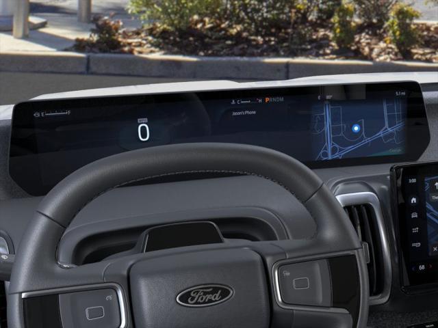 new 2025 Ford Expedition car, priced at $84,115