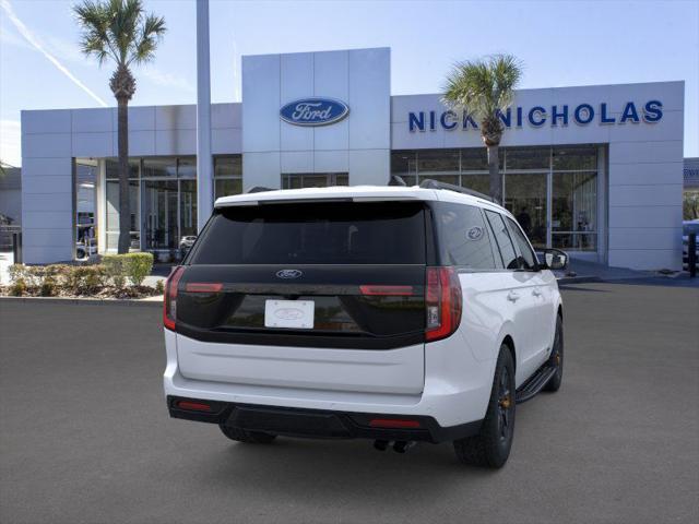 new 2025 Ford Expedition car, priced at $84,115