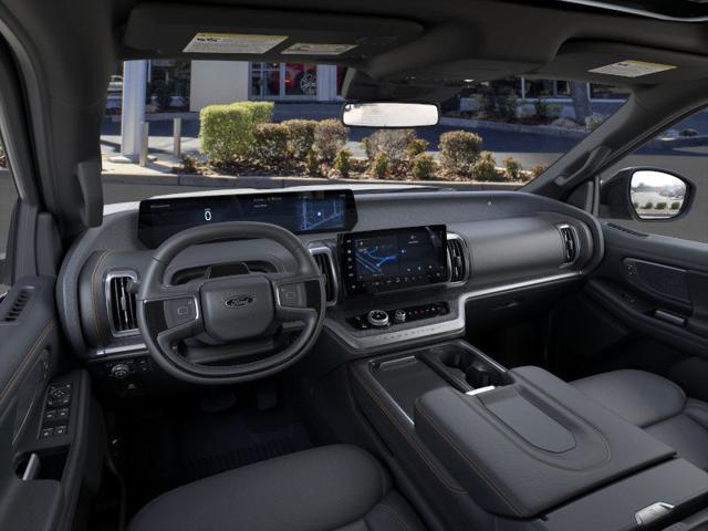 new 2025 Ford Expedition car, priced at $84,115