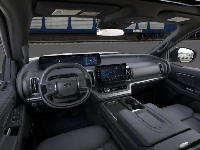 new 2025 Ford Expedition car, priced at $84,115
