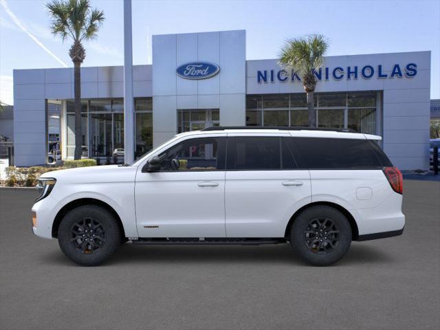 new 2025 Ford Expedition car, priced at $84,115
