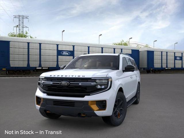 new 2025 Ford Expedition car, priced at $84,115