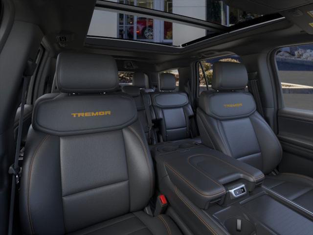 new 2025 Ford Expedition car, priced at $84,115