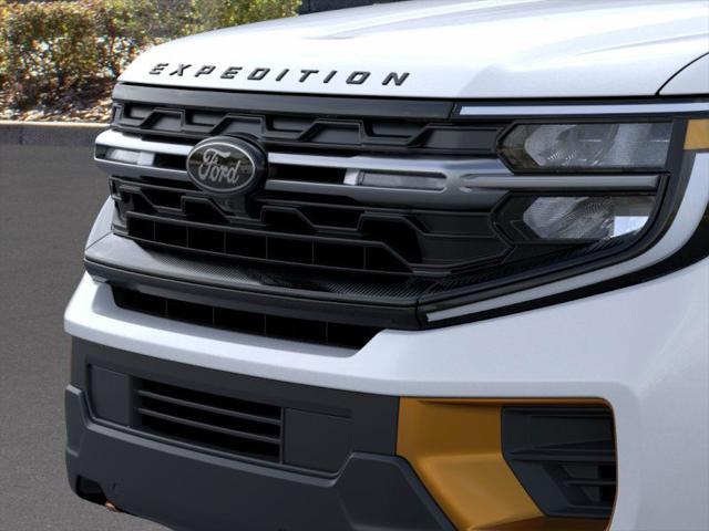 new 2025 Ford Expedition car, priced at $84,115