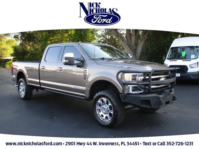 used 2022 Ford F-350 car, priced at $63,968