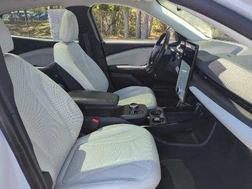 used 2021 Ford Mustang Mach-E car, priced at $31,968