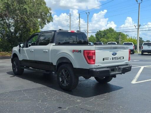used 2023 Ford F-150 car, priced at $52,968