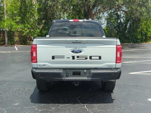 used 2023 Ford F-150 car, priced at $52,968
