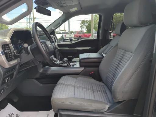 used 2023 Ford F-150 car, priced at $52,968