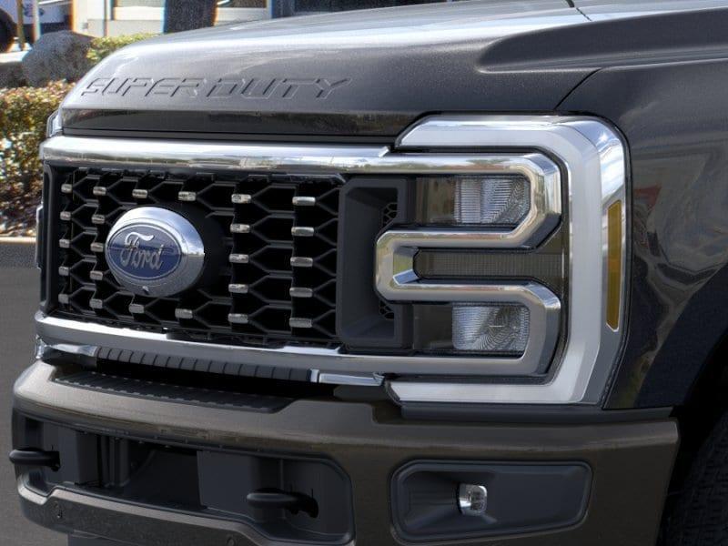 new 2024 Ford F-350 car, priced at $97,660