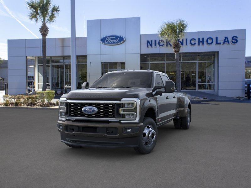 new 2024 Ford F-350 car, priced at $97,660