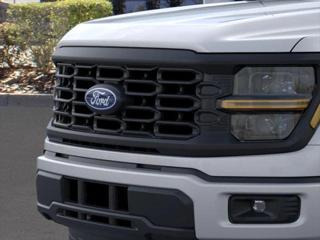 new 2024 Ford F-150 car, priced at $49,025