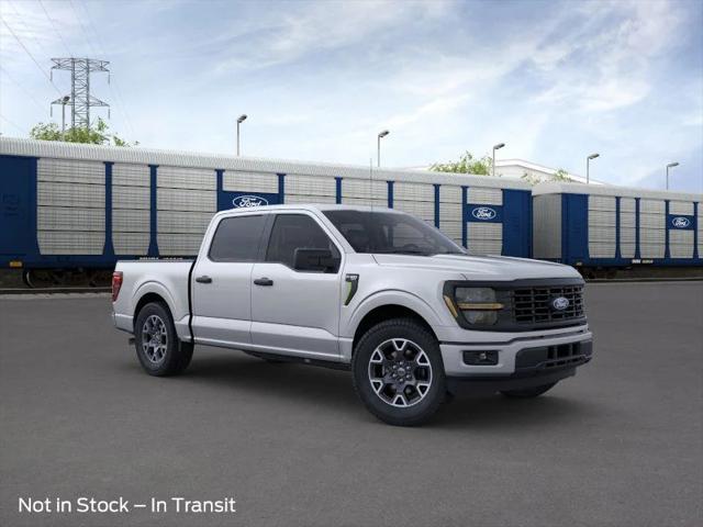 new 2024 Ford F-150 car, priced at $49,025