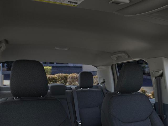 new 2025 Ford Maverick car, priced at $35,650